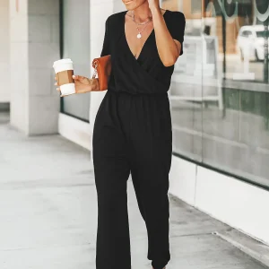 اورال مشکی ساده بلند زنانه