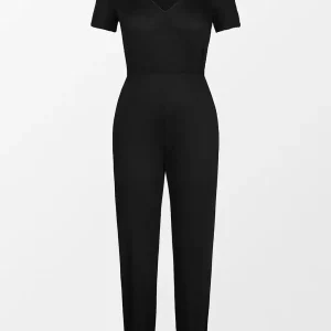 اورال مشکی ساده بلند زنانه