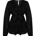 لباس شب مجلسی میلا