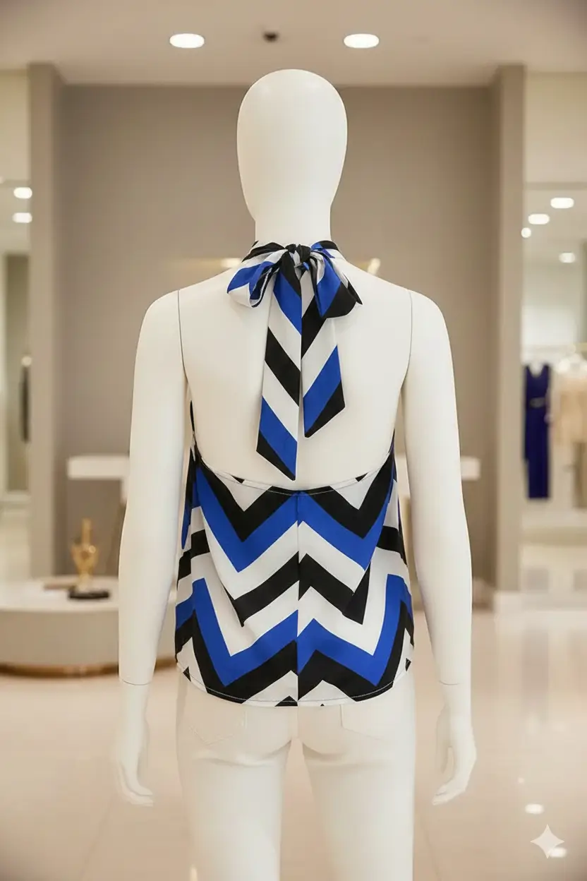 - تاپ انگلیسی زنانه | Women’s English Style Top - تاپ انگلیسی زنانه