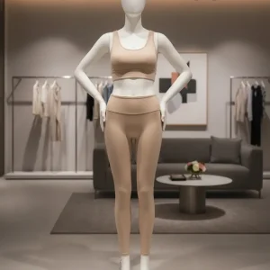 - نیم تنه ورزشی هپینس | Happiness İstanbul Knitted Sports Bra - نیم تنه ورزشی هپینس