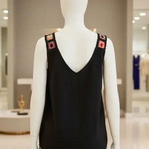 تاپ زنانه انگلیسی
