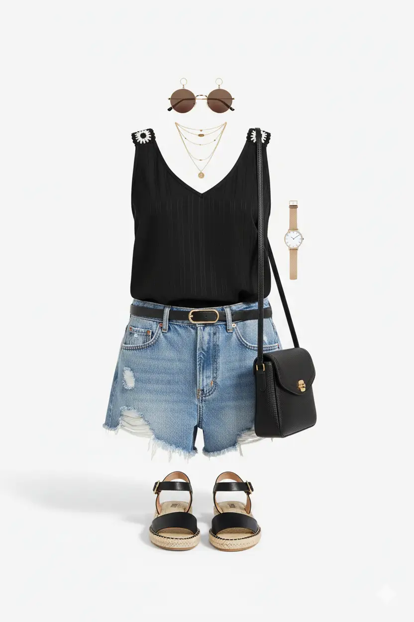 - تاپ زنانه انگلیسی | Women'S English Style Top - تاپ زنانه انگلیسی