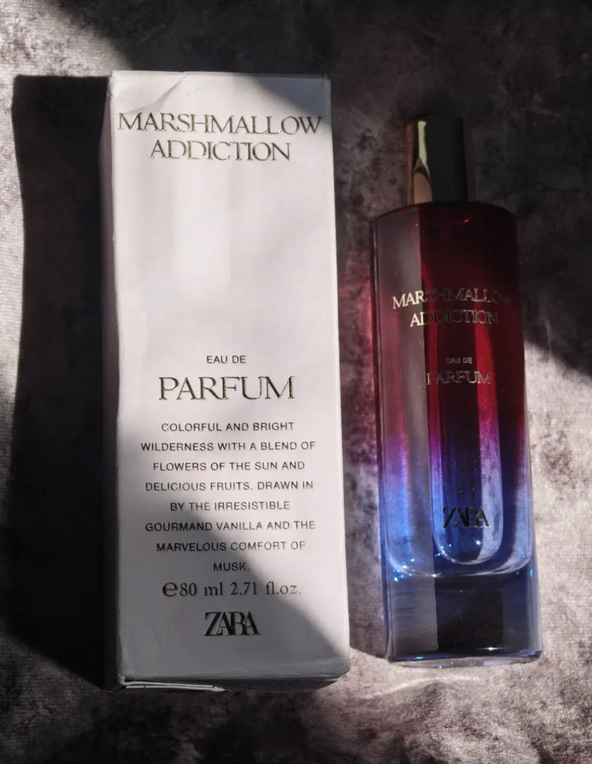 - عطر زنانه زارا مارشمالو ادیکشن | Zara Marshmallow Addiction - عطر زنانه زارا مارشمالو ادیکشن | zara marshmallow addiction - image 4