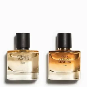 عطر مردانه زارا وایبرنت لدر و اود وایبرنت لدر