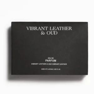 عطر مردانه زارا وایبرنت لدر و اود وایبرنت لدر