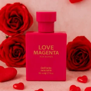 عطر زنانه دفکتو لاو مجنتا