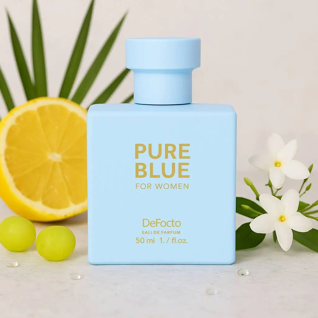 عطر زنانه دفکتو پیور بلو