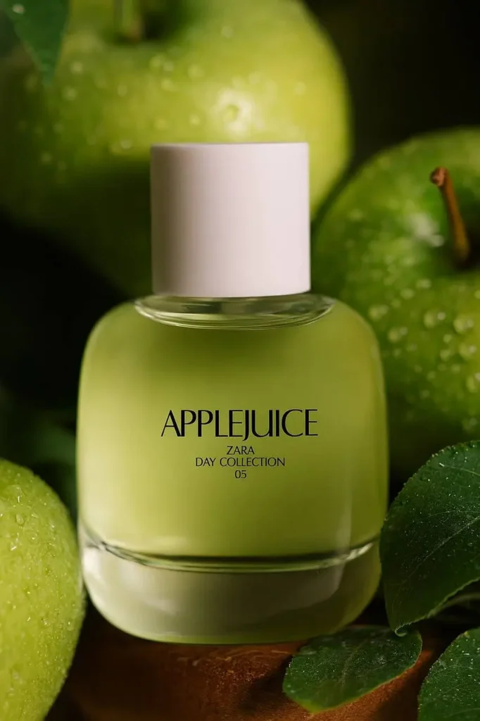 عطر زنانه اپل جویس زارا