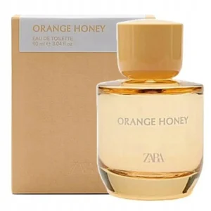 عطر زنانه زارا اورنج هانی
