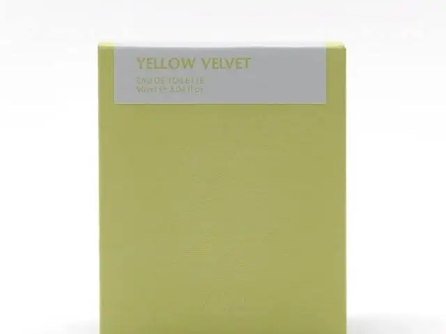 عطر زنانه زارا یلو ولوت