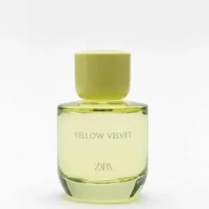 عطر زنانه زارا یلو ولوت