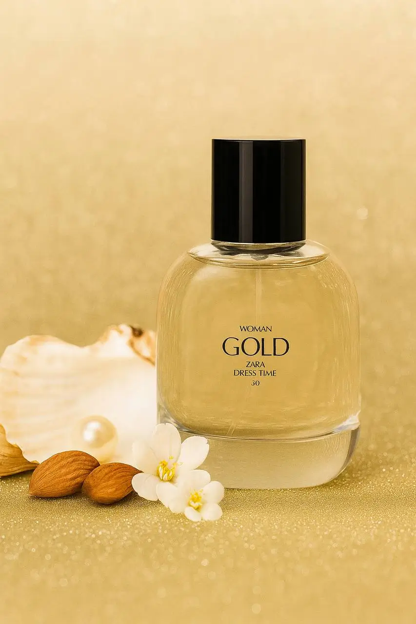 - عطر زنانه زارا گلد | Zara Gold For Woman - عطر زنانه زارا گلد