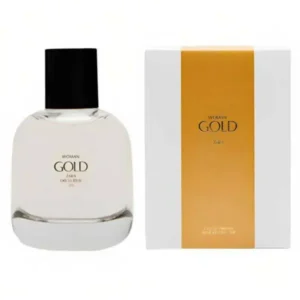 عطر زنانه زارا گلد