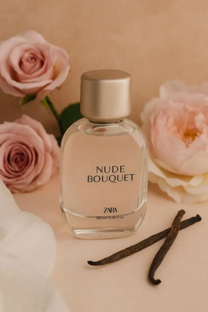 عطر زنانه زارا نود بوکه