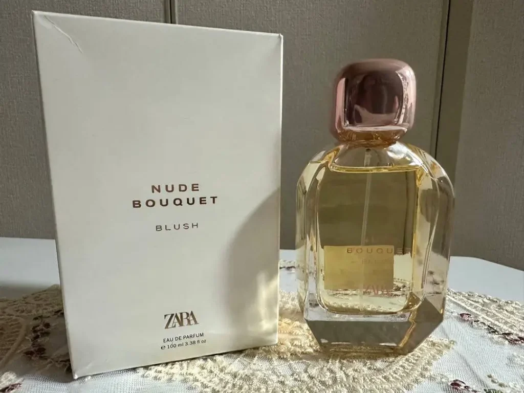 عطر زنانه زارا نود بوکه بلاش