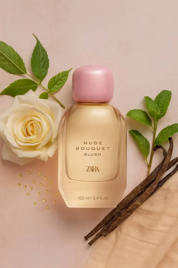 عطر زنانه زارا نود بوکه بلاش
