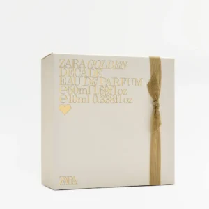 عطر زنانه زارا گلدن دیکید