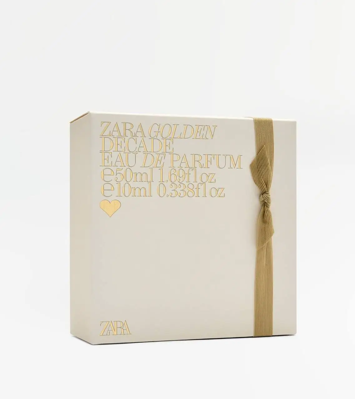 - عطر زنانه زارا گلدن دیکید | Zara Golden Decade - عطر زنانه زارا گلدن دیکید