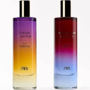 زارا چری اسموتی و مارشمالو ادیکشن