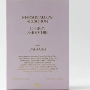 زارا چری اسموتی و مارشمالو ادیکشن