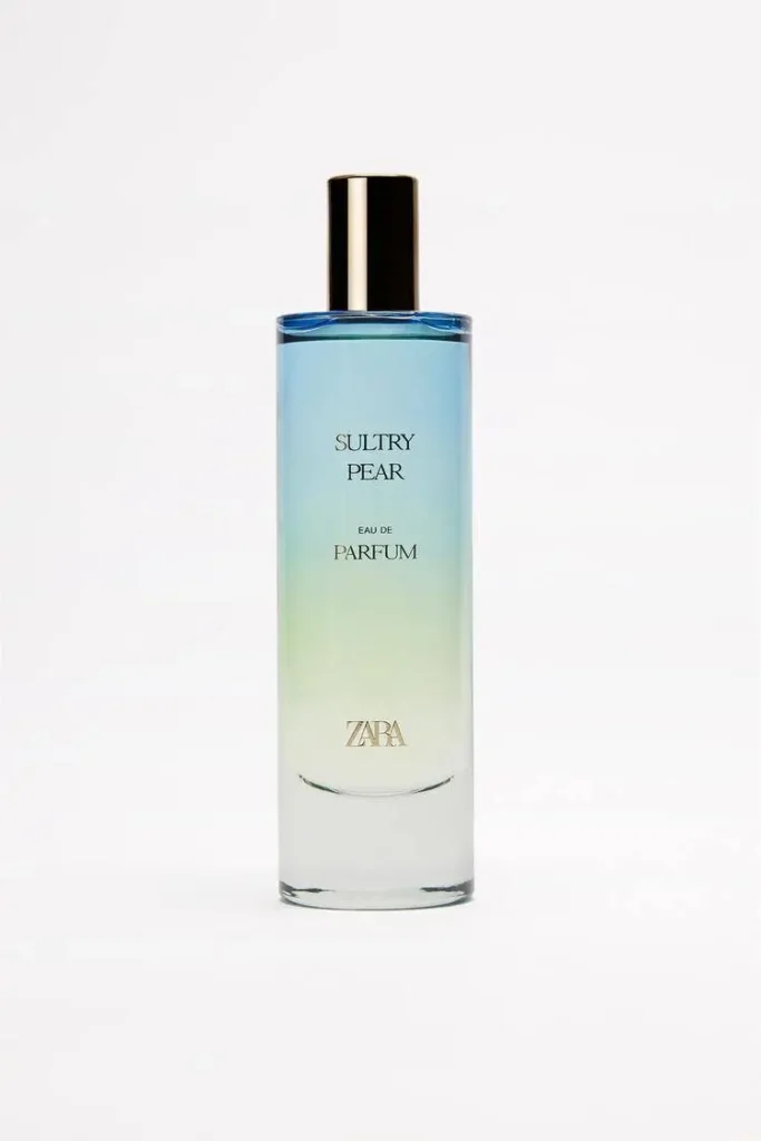 عطر زنانه زارا سالتری پیر