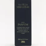 عطر زنانه زارا وانیلا ویبریشن