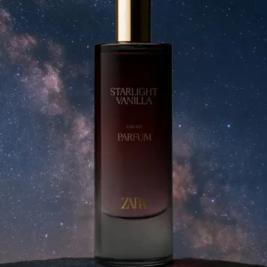 عطر زنانه زارا استارلایت وانیلا