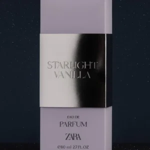 عطر زنانه زارا استارلایت وانیلا