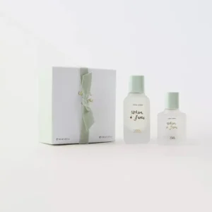 عطر بچگانه زارا وقتی بچه بودم