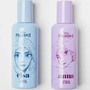ست عطر کودکانه زارا دیزنی السا و آنا