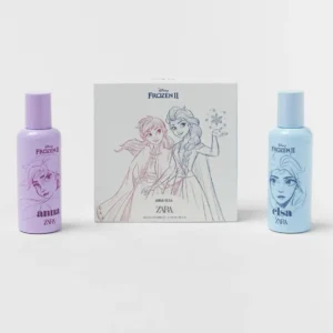 ست عطر کودکانه زارا دیزنی السا و آنا