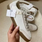 کتونی سفید زنانه اویشو