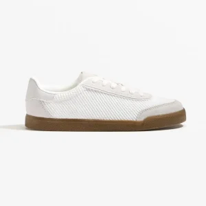 کتونی سفید زنانه اویشو