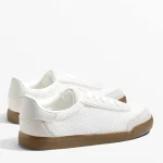 کتونی سفید زنانه اویشو