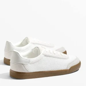 کتونی سفید زنانه اویشو