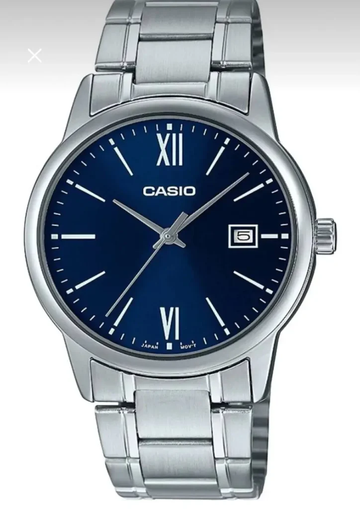 ساعت مچی مردانه کاسیو