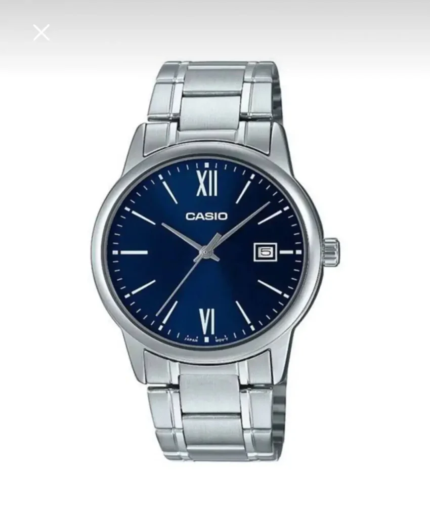 ساعت مچی مردانه کاسیو