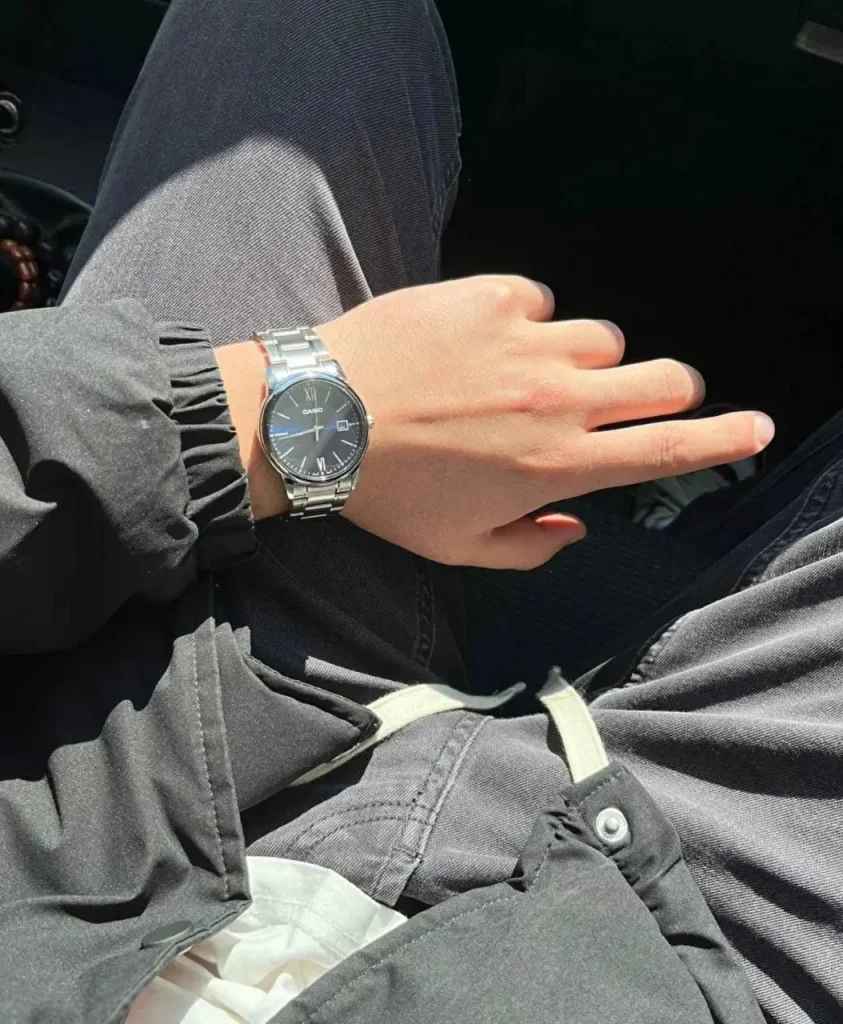 ساعت مچی مردانه کاسیو