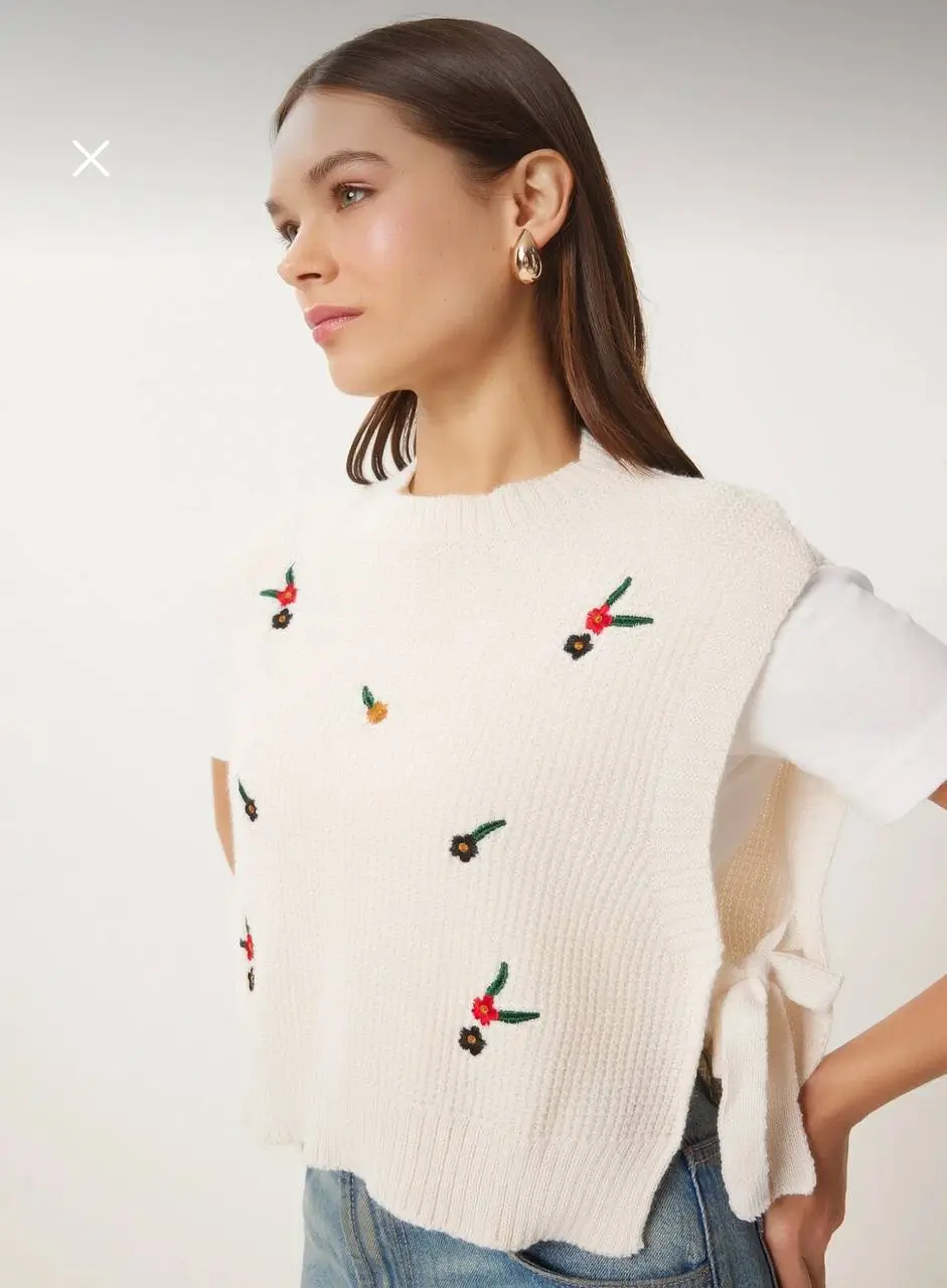 - کاردیگان بافت زنانه هپینس | Happiness Women’s Knitted Cardigan - کاردیگان بافت زنانه هپینس