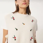 کاردیگان بافت زنانه هپینس