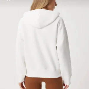 هودی زنانه سفید هپینس