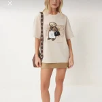 تیشرت اور سایز زنانه هپینس