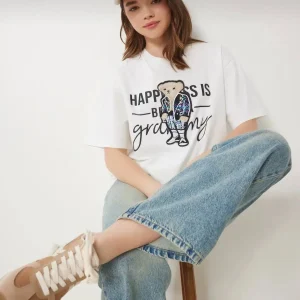 تیشرت اور سایز زنانه هپینس