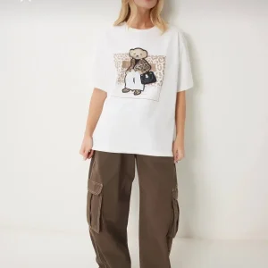 تیشرت اور سایز زنانه هپینس