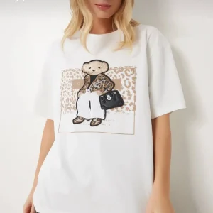 تیشرت اور سایز زنانه هپینس