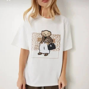 تیشرت اور سایز زنانه هپینس