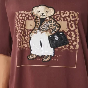 تیشرت اور سایز زنانه هپینس