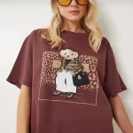 تیشرت اور سایز زنانه هپینس