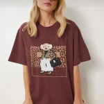 تیشرت اور سایز زنانه هپینس